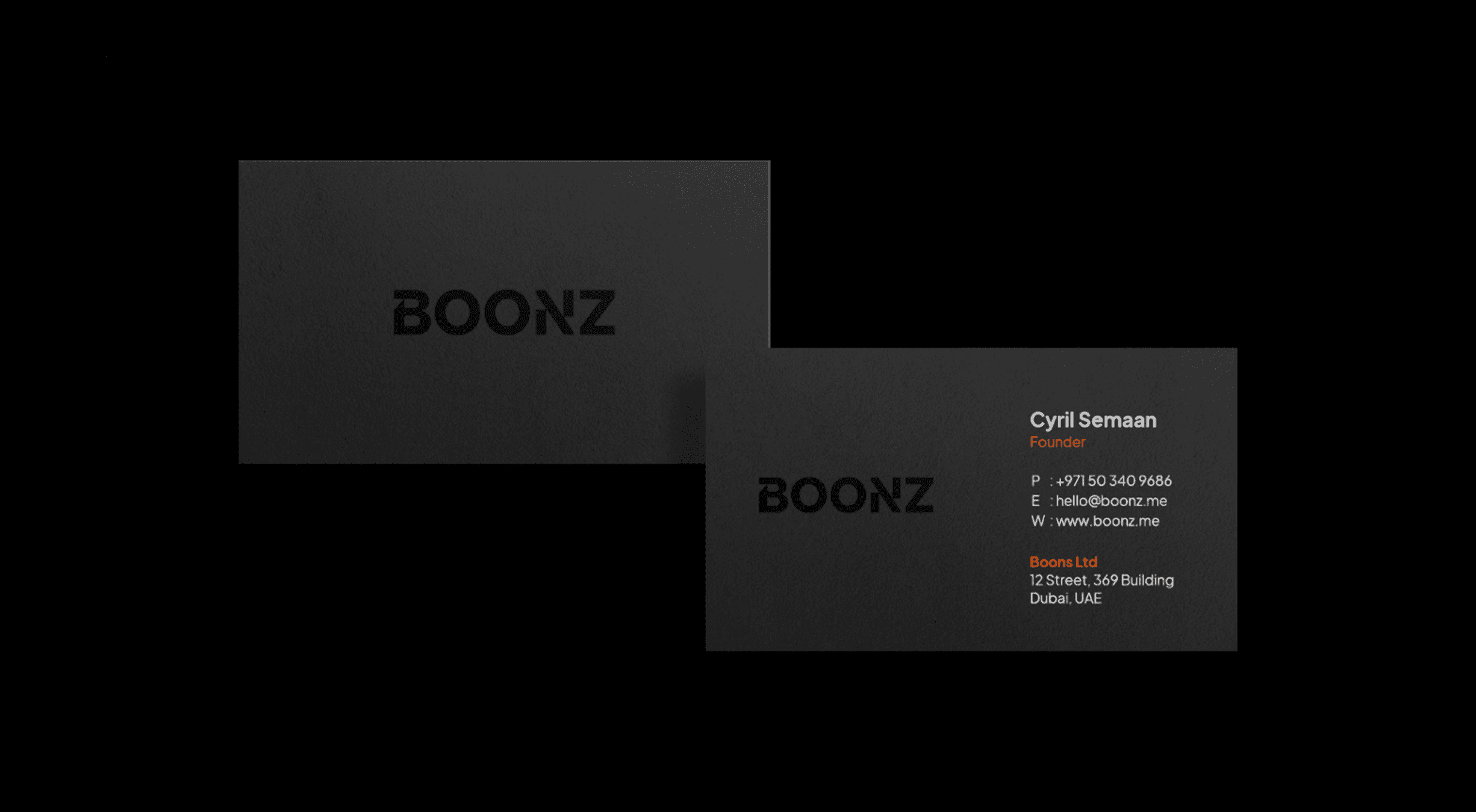 Boonz