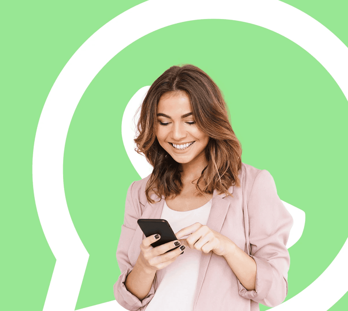 Connect, Engage, Convert WhatsApp