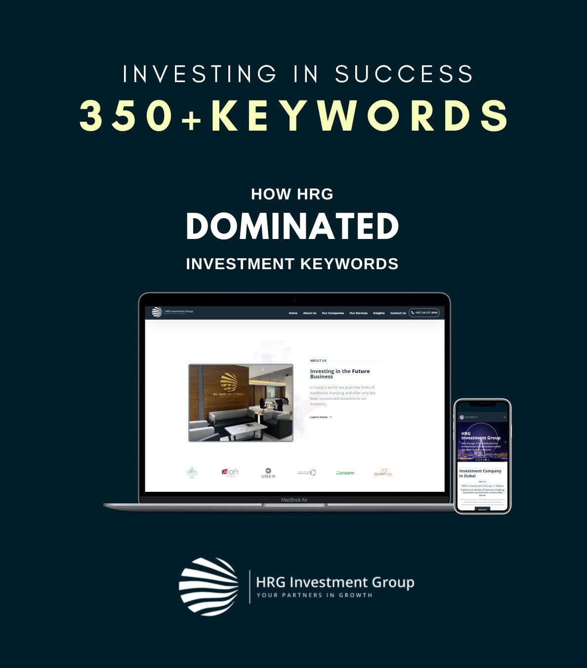 HRG INVESTMENT