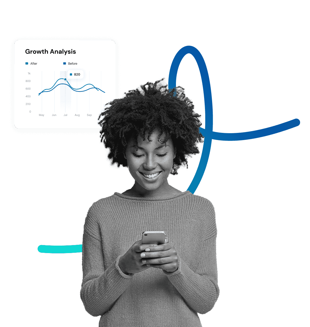 Audience targeting illustration