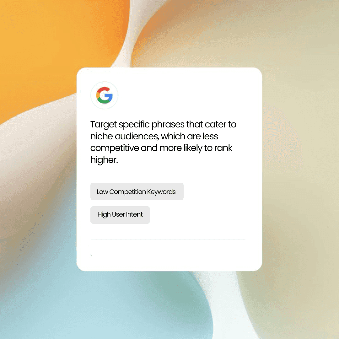 Local SEO visibility illustration