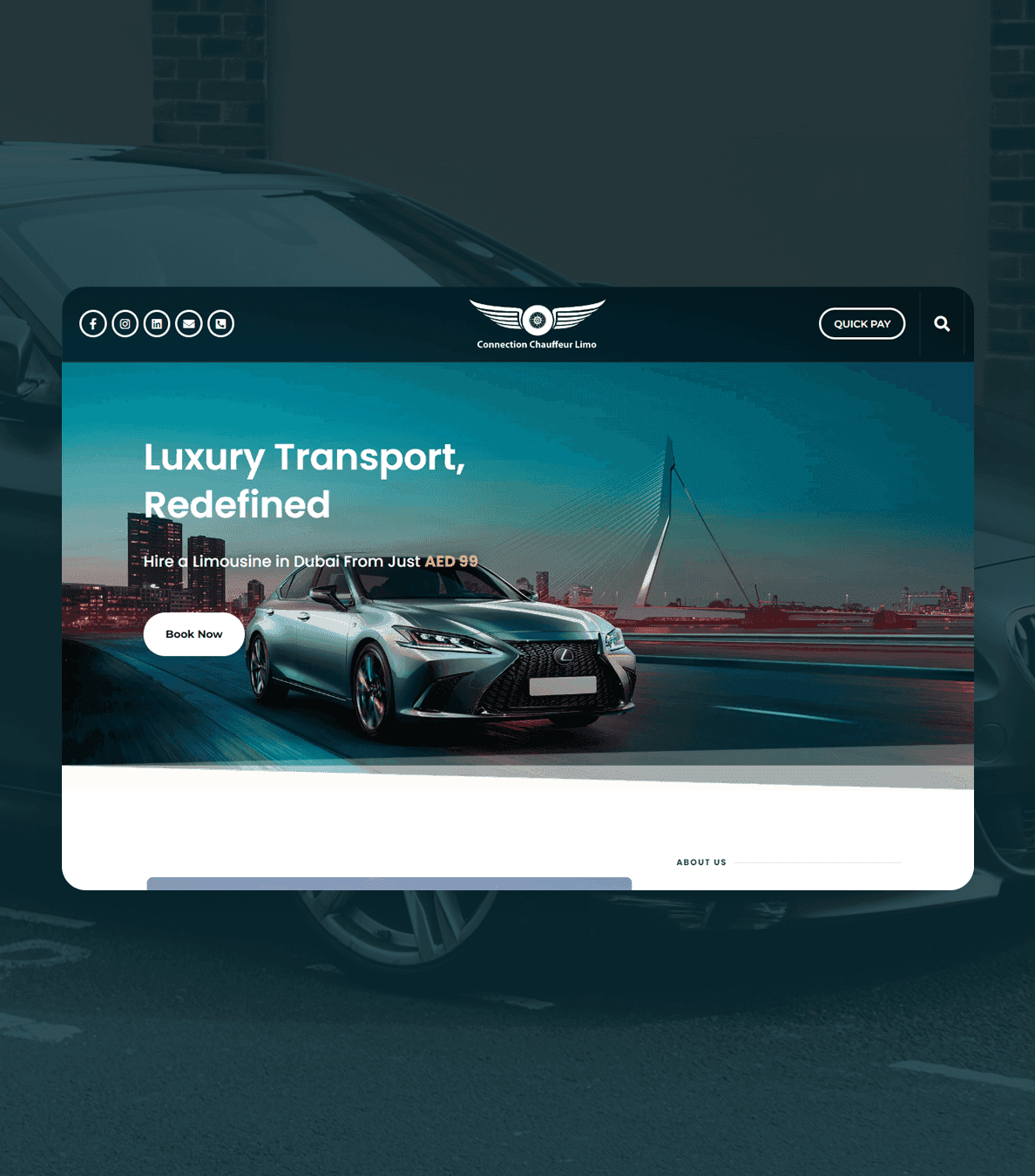 CC LIMO