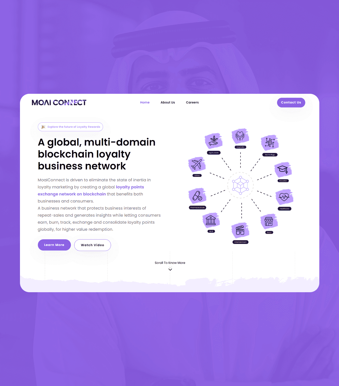 MOAI Connect