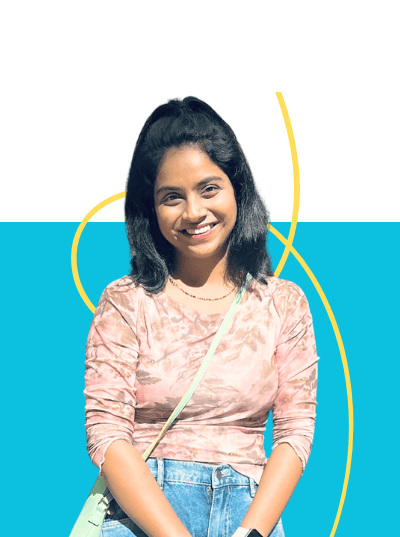 Aananya Shetty team portrait
