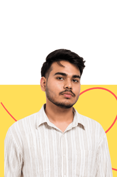 Anshul Gupta team portrait