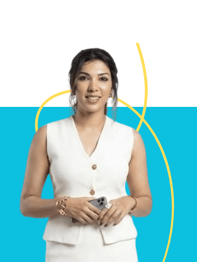 Archana Lodha team portrait