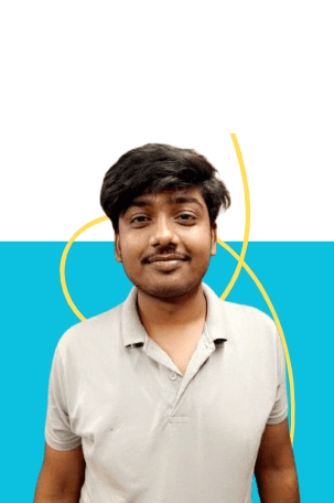 Ashutosh Kumar team portrait