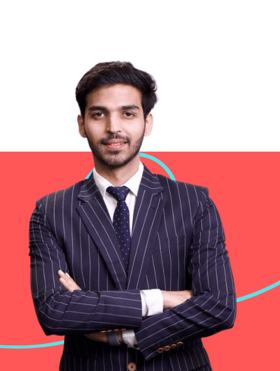 Aayush Mehra team portrait