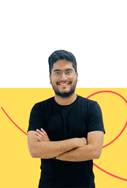 Nakul Bang team portrait