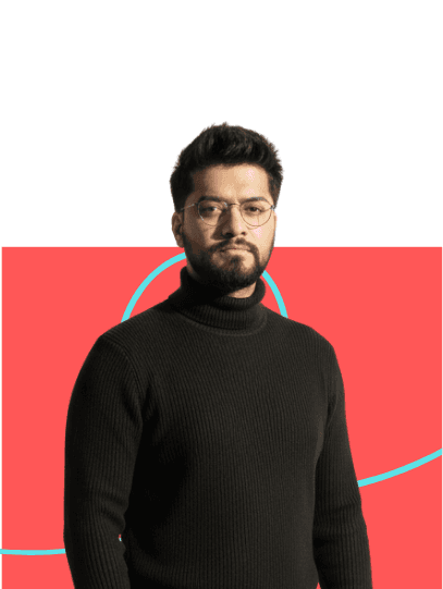 Rahul Soni team portrait