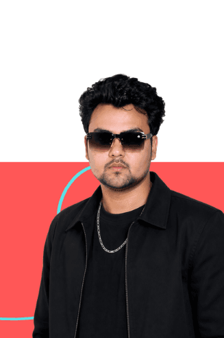 Tofiq Shaikh team portrait
