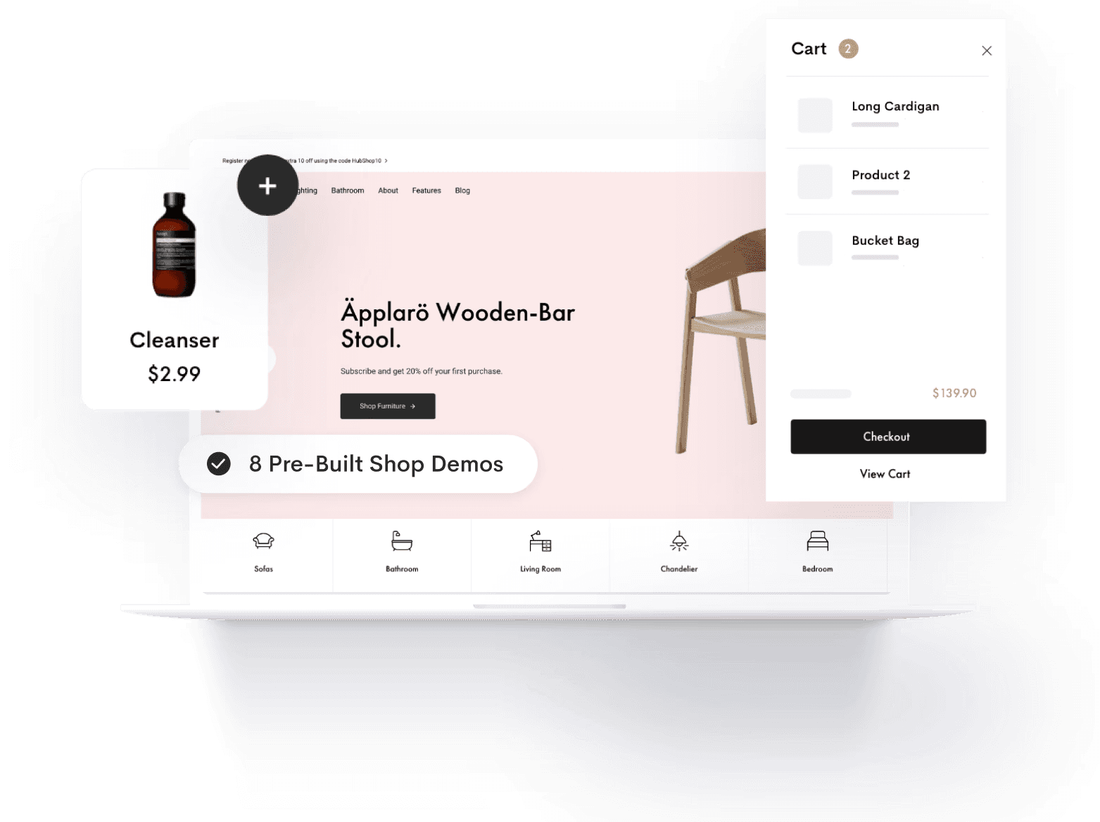 WordPress / Business Websites.